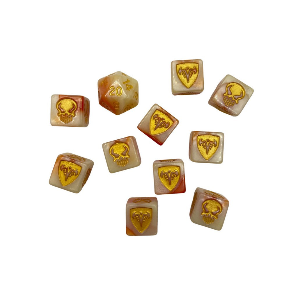 Heroscape RGS02841 Valhalla Dice Tray