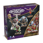 Heroscape RGS02845 Crimson Widow and Dreadnoughts of Caraway Cavern Army Expansion
