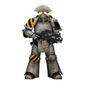 Warhammer Collectibles JT01451 1/18 Scale lron Warriors MKlll Tactical Sergeant
