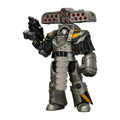 Warhammer Collectibles JT01482 1/18 Scale lron Warriors Tyrant Siege Master Terminator Rocket Launcher