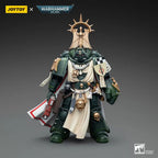 Warhammer Collectibles JT7691 1/18 Scale Dark Angels Master with Power Fist