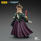 Warhammer Collectibles JT7691 1/18 Scale Dark Angels Master with Power Fist