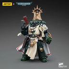 Warhammer Collectibles JT7691 1/18 Scale Dark Angels Master with Power Fist