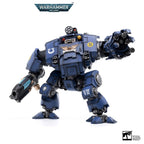 Warhammer Collectibles Scale Ultramarines Redemptor Dreadnought Brother Tyleas (3)