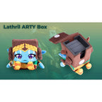 Gatherers Tavern MTGFBAT25LAB Lathril ARTY Box