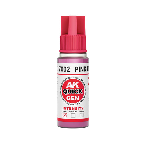 AK Interactive AK17002 Quick Gen Pink Flesh 18 ml