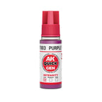 AK Interactive AK17003 Quick Gen Purple Flesh 18 ml