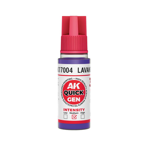 AK Interactive AK17004 Quick Gen Lavender 18 ml