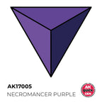 AK Interactive AK17005 Quick Gen Necromancer Purple 18 ml