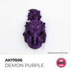 AK Interactive AK17006 Quick Gen Demon Purple 18 ml