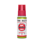 AK Interactive AK17008 Quick Gen Bile Yellow 18 ml