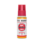 AK Interactive AK17010 Quick Gen Warm Yellow 18 ml