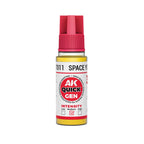 AK Interactive AK17011 Quick Gen Space Yellow 18 ml