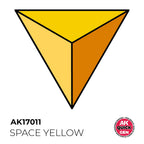 AK Interactive AK17011 Quick Gen Space Yellow 18 ml