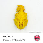 AK Interactive AK17012 Quick Gen Solar Yellow 18 ml