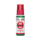 AK Interactive AK17015 Quick Gen Jade Green 18 ml