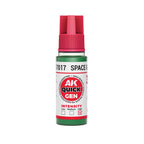 AK Interactive AK17017 Quick Gen Space Green 18 ml