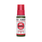 AK Interactive AK17021 Quick Gen Forest Green 18 ml