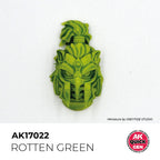 AK Interactive AK17022 Quick Gen Rotten Green 18 ml