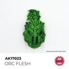 AK Interactive AK17023 Quick Gen Orc Flesh 18 ml