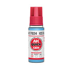 AK Interactive AK17024 Quick Gen Ice Blue 18 ml