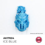 AK Interactive AK17024 Quick Gen Ice Blue 18 ml