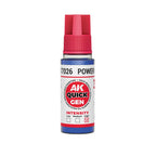 AK Interactive AK17026 Quick Gen Power Blue 18 ml