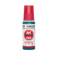 AK Interactive AK17029 Quick Gen Turquoise Blue 18 ml
