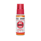 AK Interactive AK17032 Quick Gen Dwarf Flesh 18 ml