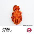 AK Interactive AK17033 Quick Gen Orange 18 ml