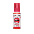 AK Interactive AK17034 Quick Gen Space Red 18 ml