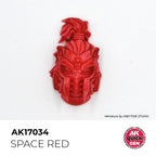 AK Interactive AK17034 Quick Gen Space Red 18 ml