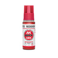 AK Interactive AK17035 Quick Gen Reddish Orange 18 ml