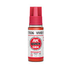 AK Interactive AK17036 Quick Gen Vivid Flesh 18 ml