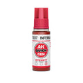 AK Interactive AK17037 Quick Gen Infernal Red 18 ml