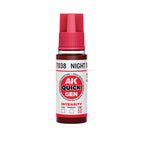 AK Interactive AK17038 Quick Gen Night Blood 18 ml
