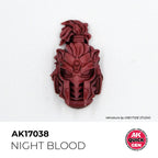 AK Interactive AK17038 Quick Gen Night Blood 18 ml