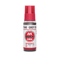 AK Interactive AK17040 Quick Gen Grey Shadow 18 ml