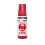 AK Interactive AK17040 Quick Gen Grey Shadow 18 ml