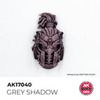 AK Interactive AK17040 Quick Gen Grey Shadow 18 ml