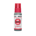 AK Interactive AK17041 Quick Gen Winter Grey 18 ml