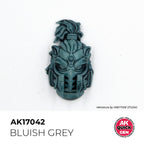 AK Interactive AK17042 Quick Gen Bluish Grey 18 ml