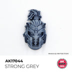 AK Interactive AK17044 Quick Gen Strong Grey 18 ml