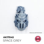 AK Interactive AK17045 Quick Gen Space Grey 18 ml