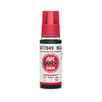 AK Interactive AK17049 Quick Gen Black 18 ml