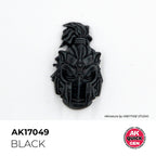 AK Interactive AK17049 Quick Gen Black 18 ml