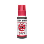 AK Interactive AK17050 Quick Gen Soft Black 18 ml