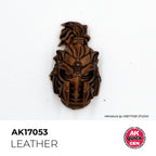 AK Interactive AK17053 Quick Gen Leather 18 ml