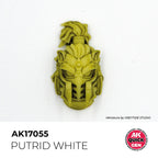 AK Interactive AK17055 Quick Gen Putrid White 18 ml