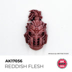 AK Interactive AK17056 Quick Gen Reddish Flesh 18 ml